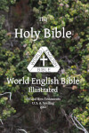 World English Bible color hardback cover